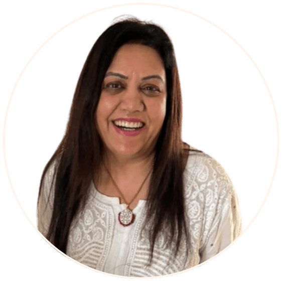Kalindi Sanghrajka - Cofounder